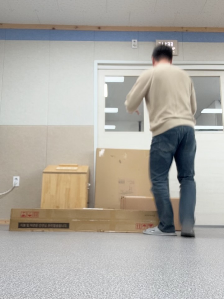 #하늘로교회 붕어빵전도 첫 개시일.