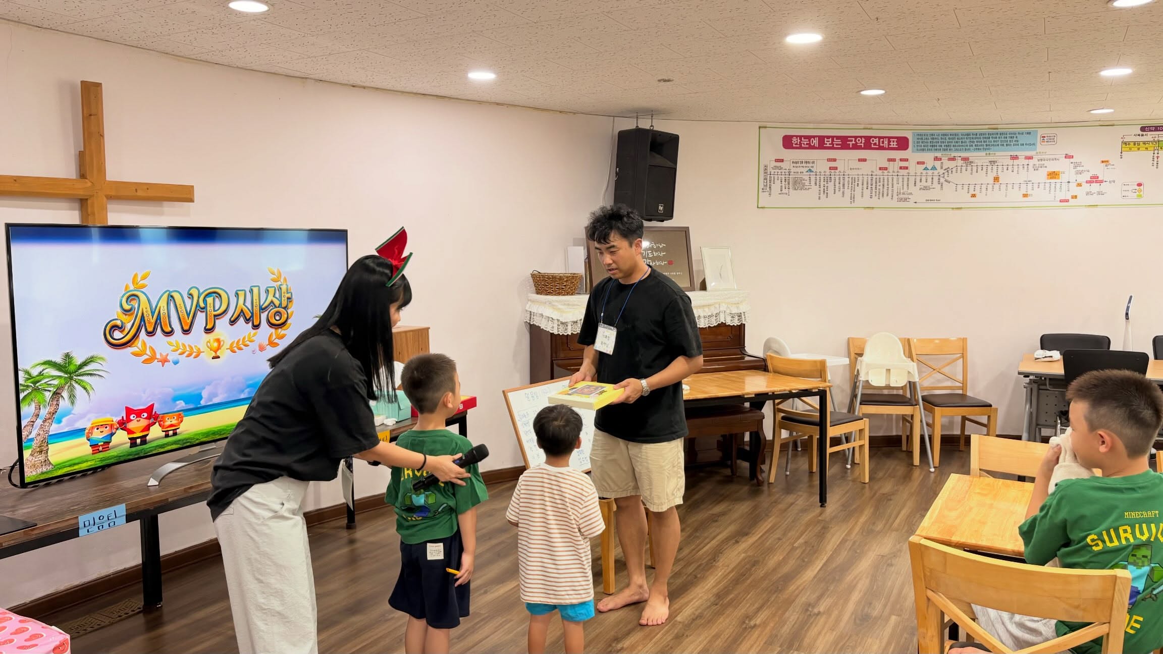 2026. 여름성경학교